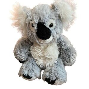 Ganz Webkinz Koala Bear Teddy Plush Soft Grey Stuffed‎ Animal No code HM113 10"
